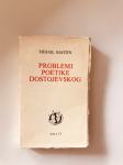 Mihail Bahtin : Problemi poetike Dostojevskog