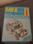 Mini Haynes Owners Manual