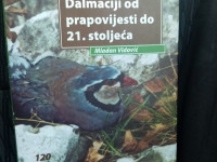 Mladan Vidović, Lov u hrvatskoj Dalmaciji od prapovijesti do 21. st.