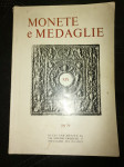 Monete e Medaglie 1979.