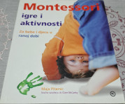 Montessori igre i aktivnosti