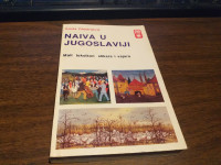 NAIVA U JUGOSLAVIJI KOSTA DIMITRIJEVIĆ BIGZ