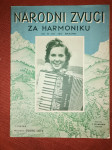 Narodni zvuci za harmoniku