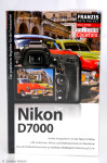 Nikon D7000 knjiga Klaus Kindermann