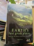 Noel Grove-Earth's Last Great Places/Exploring the Nature Conservancy
