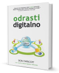 Odrasti digitalno, Don Tapscott, novo, u omotu