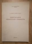 Održavanje grafičkih strojeva+ Programski zadaci iz grafičkih strojeva