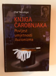 Olaf Benzinger : Knjiga čarobnjaka - Povijest umjetnosti iluzionizma