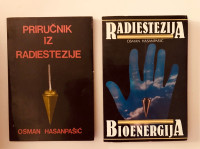 Osman Hasanpašić : Priručnik iz radiestezije