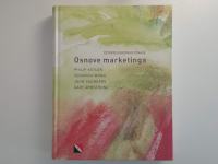 Osnove marketinga - Kotler i dr. (HR izdanje 2006.)