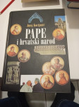 pape i hrvatski narod  kocikanic
