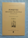 Popijevke hrvatskih skladatelja uz klavirsku pratnju (A29)