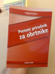 Porezni priručnik za obrtnike (2008.) (NOVO)