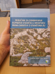 Priručnik za određivanje kopnenih staništa u Hrvatskoj prema direktivi