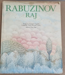 Prodajem, knjigu Rabuzinov raj.