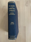 Prodajem knjigu The Anatomy of the Domestic Animals