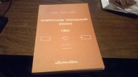 PROJEKTOVANJE INFORMACIONIH SISTEMA LAZAREVIĆ JOVANOVIĆ VUČKOVIĆ