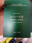 radanovic zvonimir poznavanje kožarskih materijala i nj