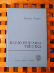 Radio-prijemna tehnika Gregurić Miroslav ŠK ZAGREB 1980