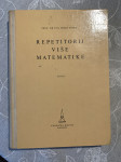 Repetitorij više matematike II dio - Boris Apsen