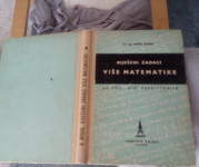 RIJEŠENI ZADACI VIŠE MATEMATIKE UZ PRVI DIO REPETITORIJA BORIS ASPEN