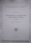 Rudolf Filipović - Deskriptivna gramatika Engleskog jezika