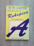Ruth Gardner: Analiza rukopisa na brzinu