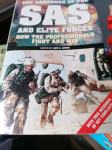 SAS, knjiga o britanskim elitnim jedinicama, engleski jezik