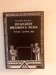 Siniša Stojanović: Dvanaest hramova duha-Teorija i praksa joge