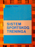 SISTEM SPORTSKOG TRENINGA ZENON VAŽNI BEOGRAD 1978