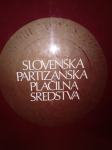 Slovenska  partizanska pracilna sredstva