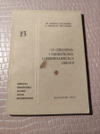 Šovljanski - O otrovima i narkoticima u kriminalističkoj obradi