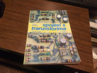 SPOJEVI S TRANZISTORIMA ŽIDAN MILOBAR TEHNIČKA KNJIGA 1991.