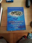 Stanovništvo hrvatskih otoka 2001.