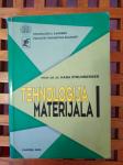 Štrumberger, Nada: TEHNOLOGIJA MATERIJALA ZAGREB 2005