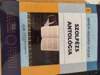 szolfézs antológia- Németh-Nógrádi-Puster