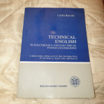 Tehnical english in electronics and electrical power engineering