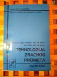 TEHNOLOGIJA ZRAČNOG PROMETA ZAGREB 1992