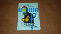 Testovi iz prometnih i sigurnosnih pravila - 1973. godina