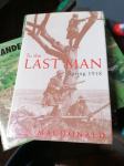 To the Last Man, 1918., prvi svjetski rat, na engleskom jeziku