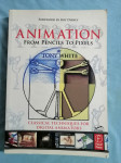 Tony White – Animation from Pencils to Pixels