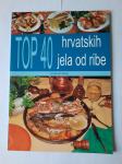 Top 40 hrvatskih jela od ribe