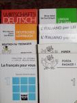 Udžbenici za talijanski jezik, 3,5 eura komad