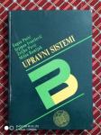 Upravni sistemi.   IV. izd.      1988.god.