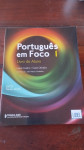 Užbenik i radna bilježnica iz portugalskog (Portugues em Foco)