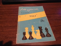 VELIKI MAJSTORI ŠAHA TALJ,VIDMAR,ALJEHIN DRAŽEN MAROVIĆ 1980.