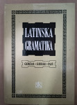 Veljko Gortan, Oton Gorski, Pavao Pauš: Latinska gramatika