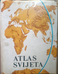 Vladimir Pezo (ur.): Atlas svijeta