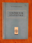 Vladimir Serdar - Udžbenik statistike
