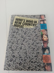 Who's who in new country music AnfrewVaugan (Omnibus Press)